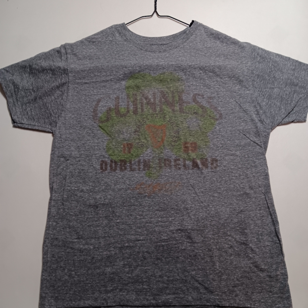 Gray Graphic T-Shirt